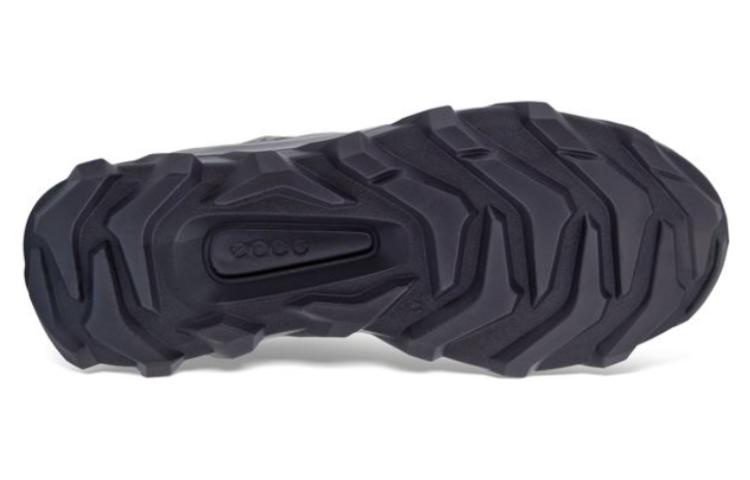 Sizing ECCO 驾乘系列 '铁灰色' 82019460407