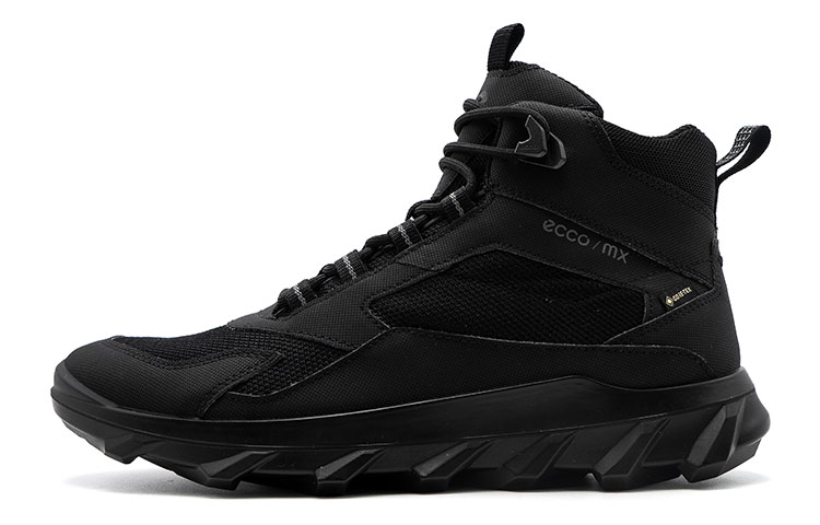 ECCO Drive Series High-Top 'Black Waterproof Outdoor' 82022451052