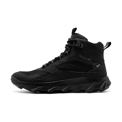 ECCO Drive Series High-Top 'Black Waterproof Outdoor'