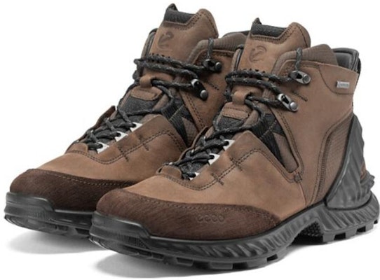 ECCO Exohike GTX 'Coklat' 84073459300 Lookbook ECCO Exohike GTX 'Coklat' 84073459300