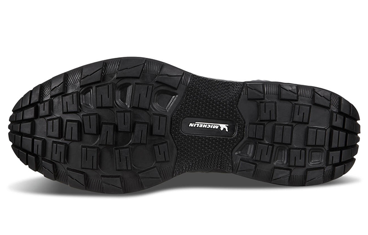 ECCO Exohike GTX Low Outdoor Boot 'Black Grey' 圖 5