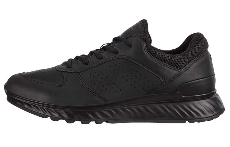 ECCO Exostride Leather 'Black' 83531401001
