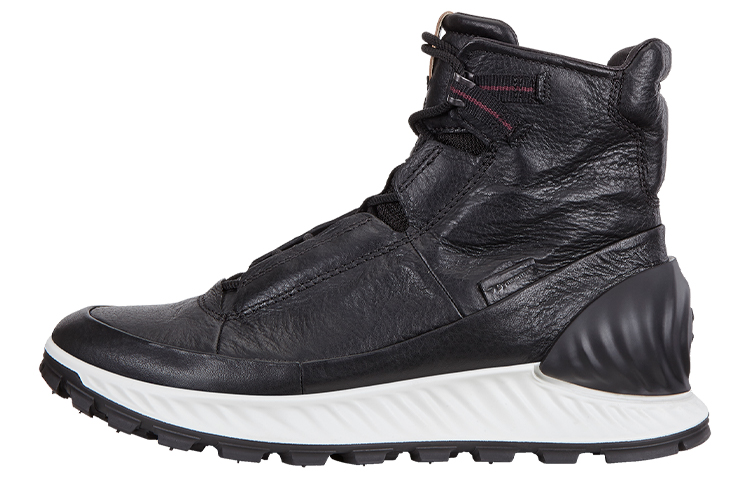 ECCO Exostrike 'Black Outdoor Comfort' 83231451052