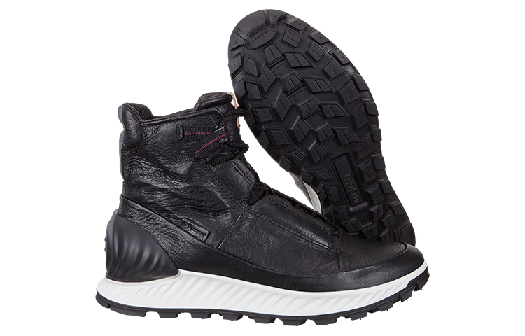 ECCO Exostrike 'Black Outdoor CMFT' 圖 7