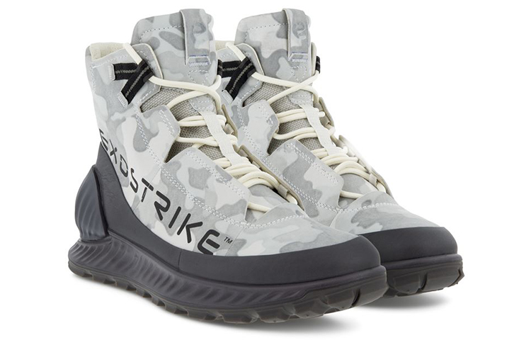 ECCO Exostrike 'Grey Camo' 圖 3