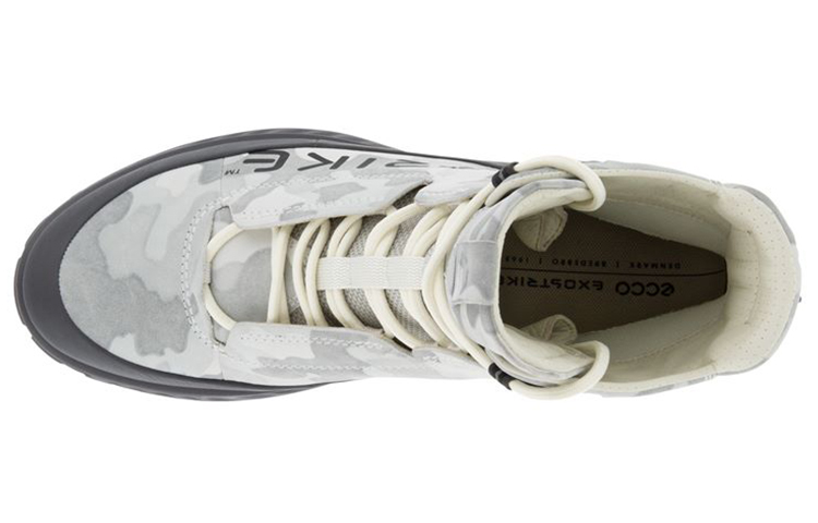 ECCO Exostrike 'Grey Camo' 圖 4