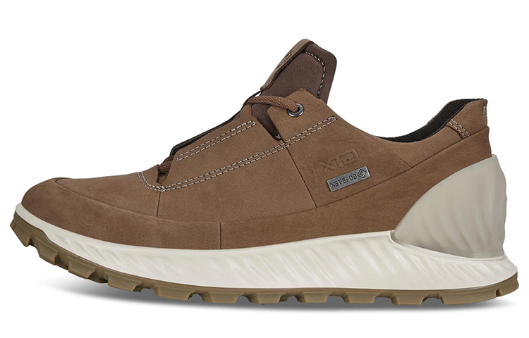 ECCO Exostrike 'Retro Low Kaffee'