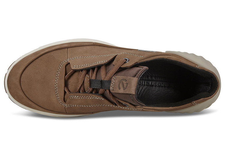 ECCO Exostrike 'Retro Low Kaffee' 圖 3