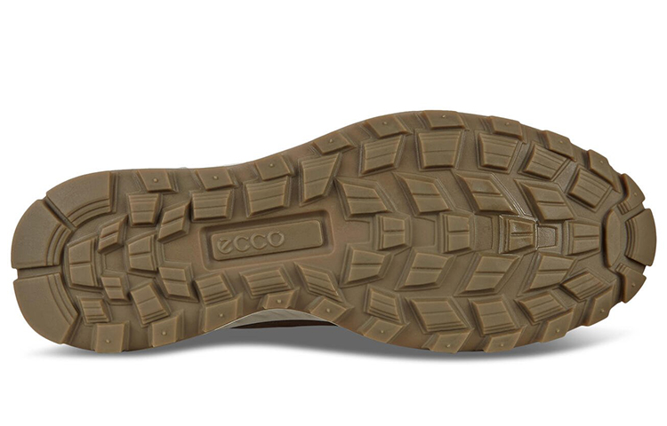 ECCO Exostrike 'Retro Low Kaffee' 圖 5