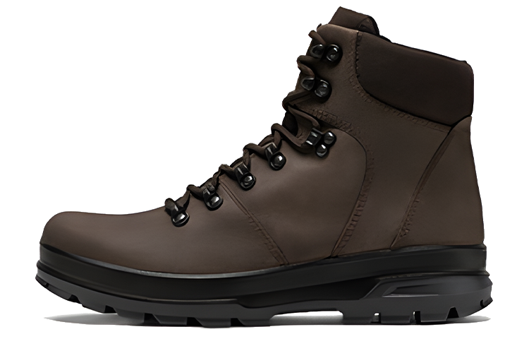 ECCO Exostrike 'Warm High-Top Brown' 83811452198