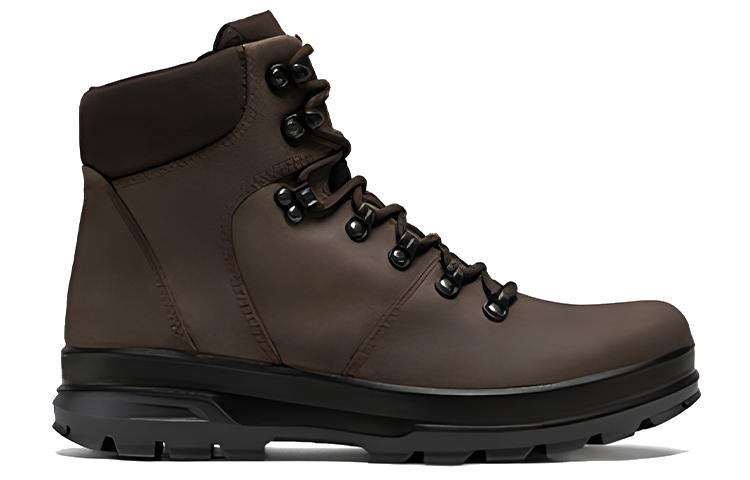 Order ECCO Exostrike 'Warm High-Top Brown' 83811452198