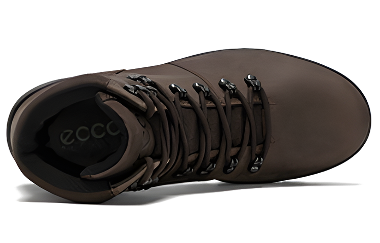 Shop ECCO Exostrike 'Warm High-Top Brown' 83811452198