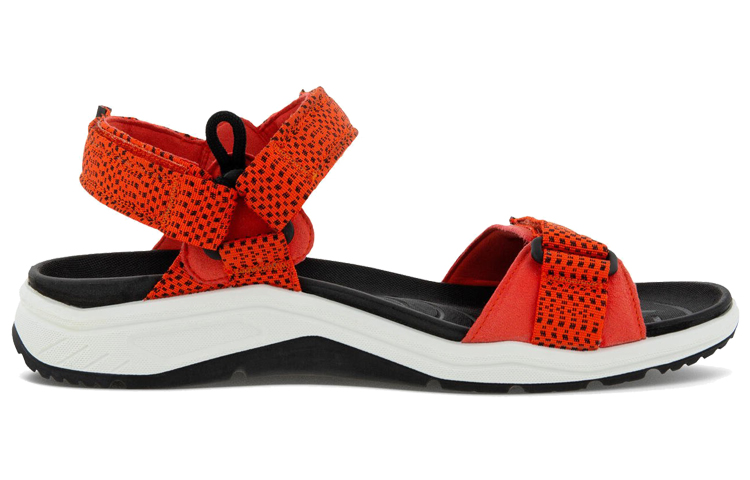 ECCO Fabric Slide 'CMFT Stylish Red' 圖 2