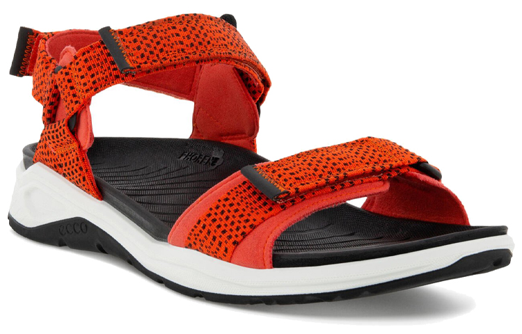 ECCO Fabric Slide 'CMFT Stylish Red' 圖 3
