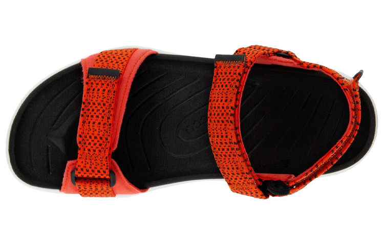 ECCO Fabric Slide 'CMFT Stylish Red' 圖 4