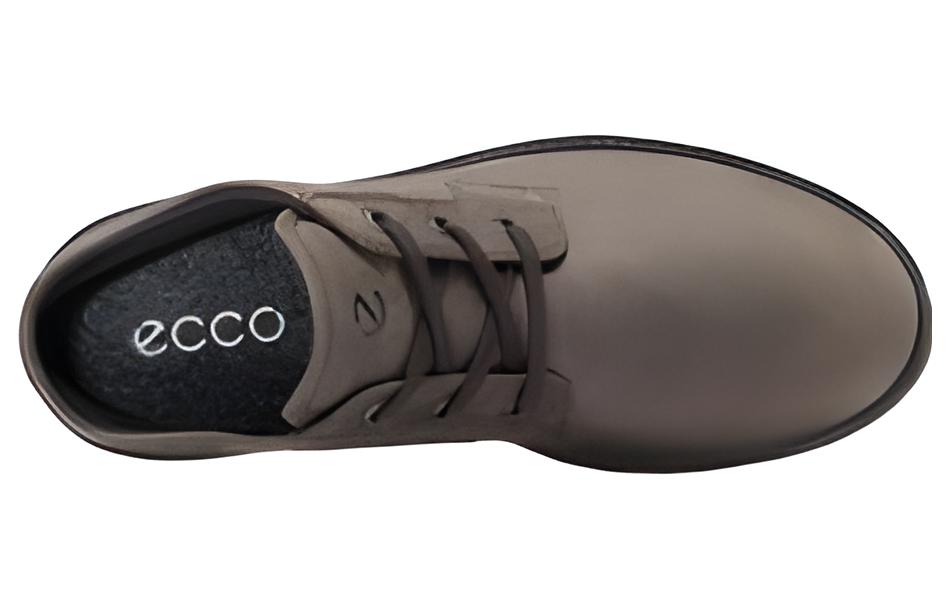 ECCO Fashion Versatile Water-Repellent Martin Boots 'Coffee Brown' 圖 3