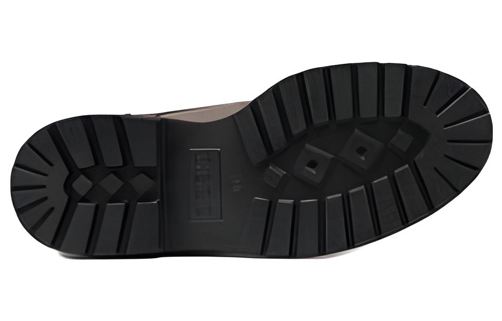 ECCO Fashion Versatile Water-Repellent Martin Boots 'Coffee Brown' 圖 5