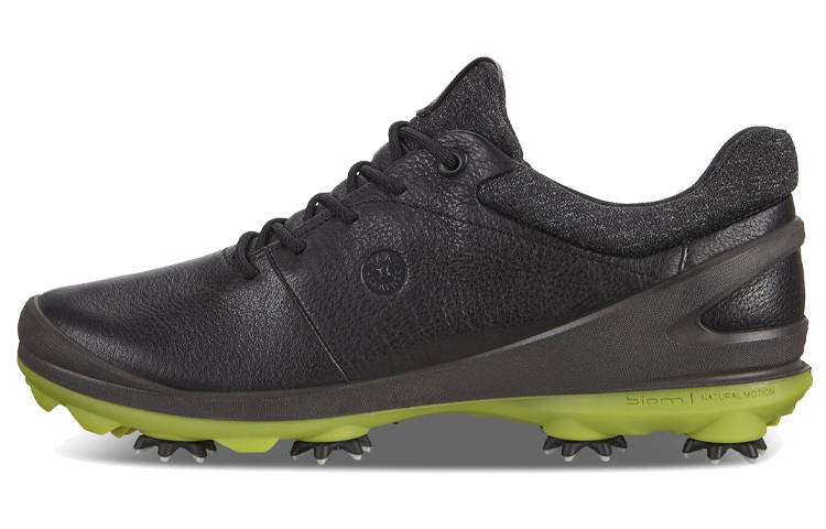 ECCO Golf Low 'Black Running' 13180401001