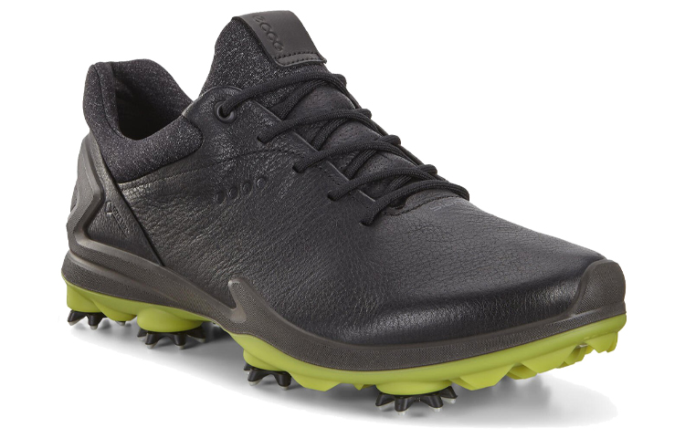 Lookbook ECCO Golf Low 'Black Running' 13180401001