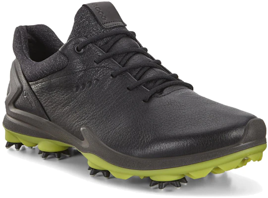 ECCO Golf Low 'Black Running' 13180401001 Lookbook ECCO Golf Low 'Black Running' 13180401001