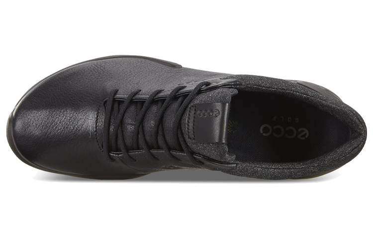 Shop ECCO Golf Low 'Black Running' 13180401001