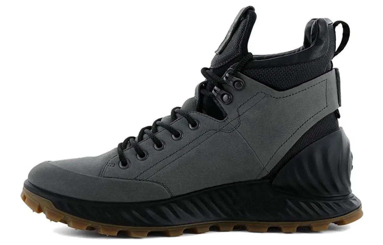 ECCO High-Top 'Comfort Minimalist Grey Outdoor' 83230401602