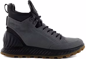 Order ECCO High-Top 'Keselesaan Minimalis Kelabu Luar' 83230401602