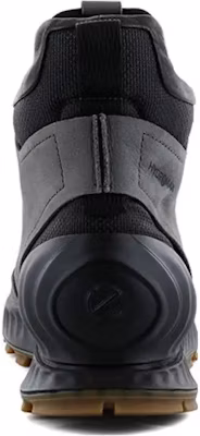 ECCO 高帮舒适简约灰色户外鞋 83230401602 Shop ECCO 高帮舒适简约灰色户外鞋 83230401602