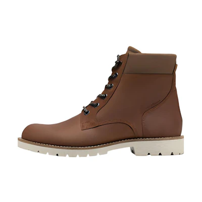 ECCO High Top Martin Boot 'Cocoa Brown'