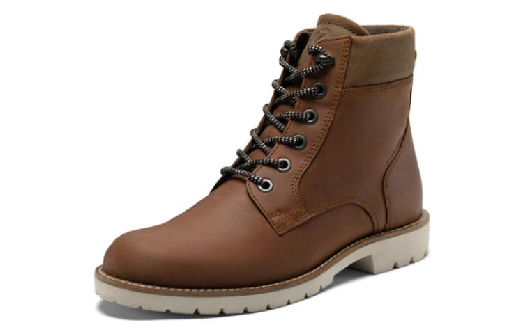 ECCO High Top Martin Boot 'Cocoa Brown' 圖 2