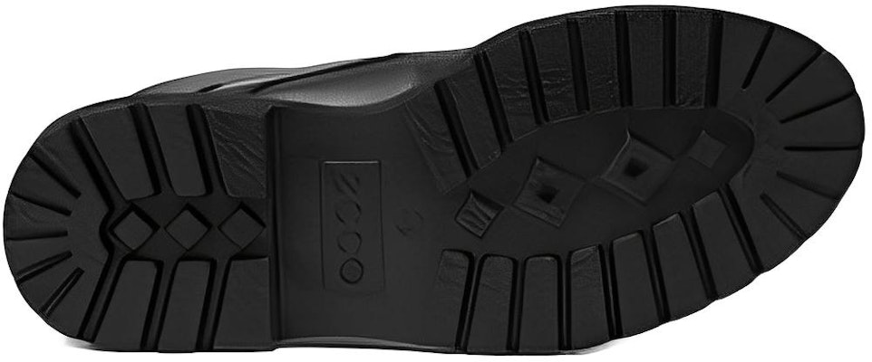 ECCO Jamestown 简化工装黑色皮革短靴 51129401001 Purchase ECCO Jamestown 简化工装黑色皮革短靴 51129401001