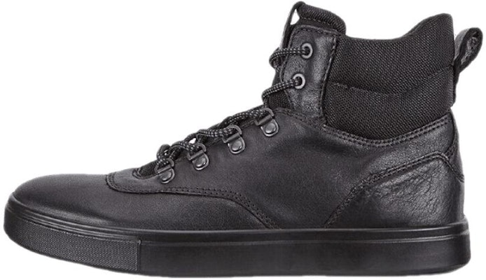 ECCO Kiel Ankle Boot 'Black Leather Round Toe Casual' 53095401001 Buy ECCO Kiel Ankle Boot 'Black Leather Round Toe Casual' 53095401001
