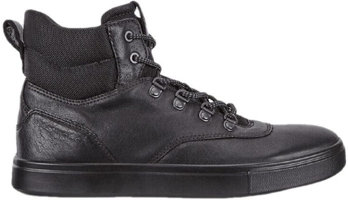 ECCO Kiel Ankle Boot 'Black Leather Round Toe Casual' 53095401001 Order ECCO Kiel Ankle Boot 'Black Leather Round Toe Casual' 53095401001
