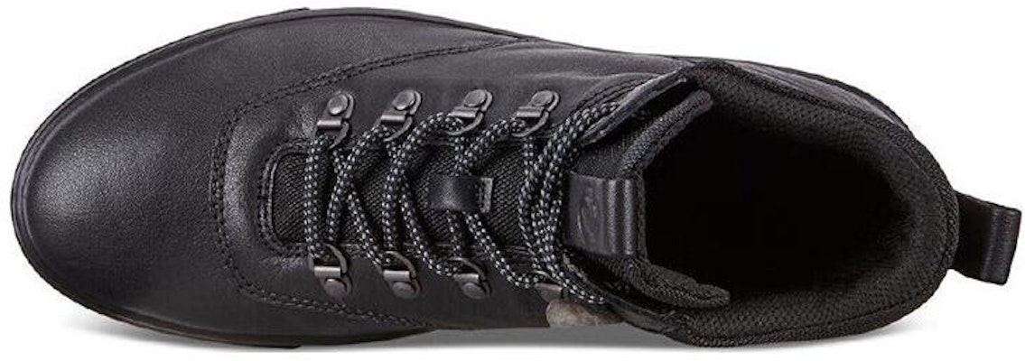 ECCO Kiel Ankle Boot 'Black Leather Round Toe Casual' 53095401001 Lookbook ECCO Kiel Ankle Boot 'Black Leather Round Toe Casual' 53095401001