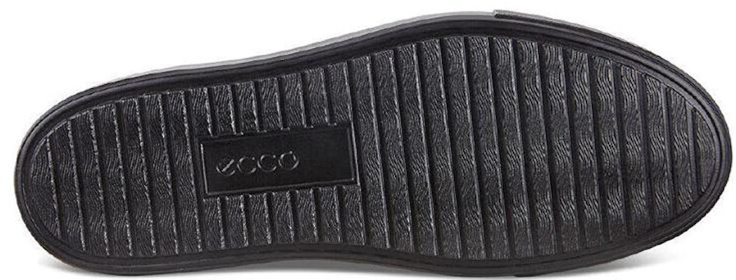 ECCO Kiel Ankle Boot 'Black Leather Round Toe Casual' 53095401001 Shop ECCO Kiel Ankle Boot 'Black Leather Round Toe Casual' 53095401001