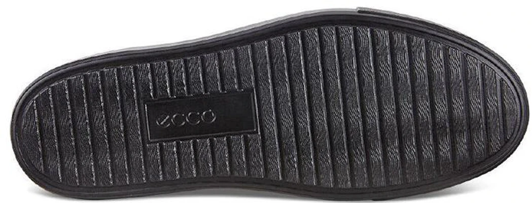 ECCO Kiel Ankle Boot 'Black Leather Round Toe Casual' 53095401001 Shop ECCO Kiel Ankle Boot 'Black Leather Round Toe Casual' 53095401001
