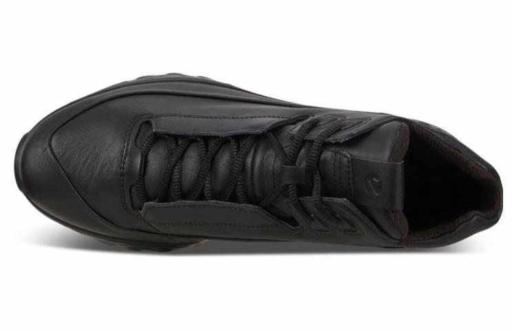 Shop ECCO Leap系列高帮“黑色” 83534401001