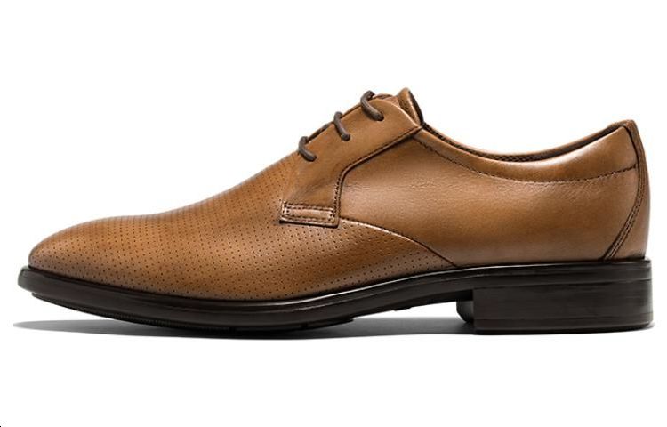 ECCO Leather 'Amber Brown Business' 51281401112