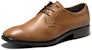 ECCO Kulit 'Amber Brown Perniagaan' 51281401112