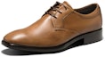 Order ECCO Kulit 'Amber Brown Perniagaan' 51281401112