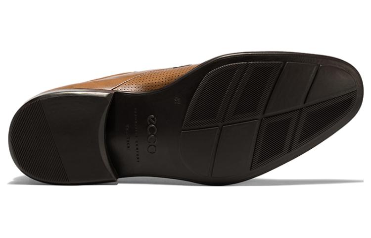 ECCO Leather 'Amber Brown Business' 圖 5