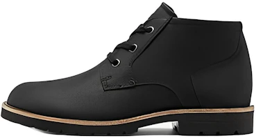 ECCO Leather 'Black Fashion Versatile Water-Resistant Short Boot' 53030402001 ECCO Leather 'Black Fashion Versatile Water-Resistant Short Boot' 53030402001