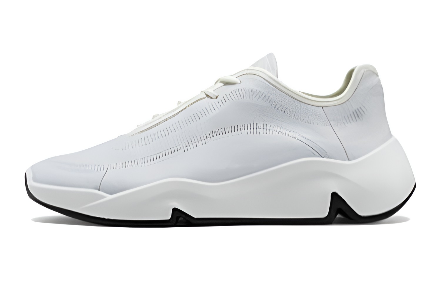 ECCO Leather 'Trendy Comfort Dad Shoe' 52017401007