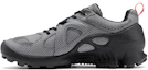 Buy ECCO Leather and Mesh Low-Top Casual Sneakers 'Black' 80318460432