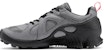ECCO Leather and Mesh Low-Top Casual Sneakers 'Black' 80318460432