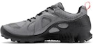 Buy ECCO Leather and Mesh Low-Top Casual Sneakers 'Black' 80318460432