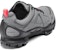 ECCO Leather and Mesh Low-Top Casual Sneakers 'Black' 80318460432