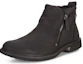 Order ECCO Leather Ankle Boots 'Warm Comfort Black' 51024401001