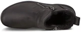 Lookbook ECCO Leather Ankle Boots 'Warm Comfort Black' 51024401001