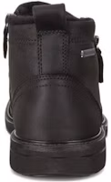 Shop Bottes en Cuir ECCO Cheville ''Confort Chaud Noir'' 51024401001